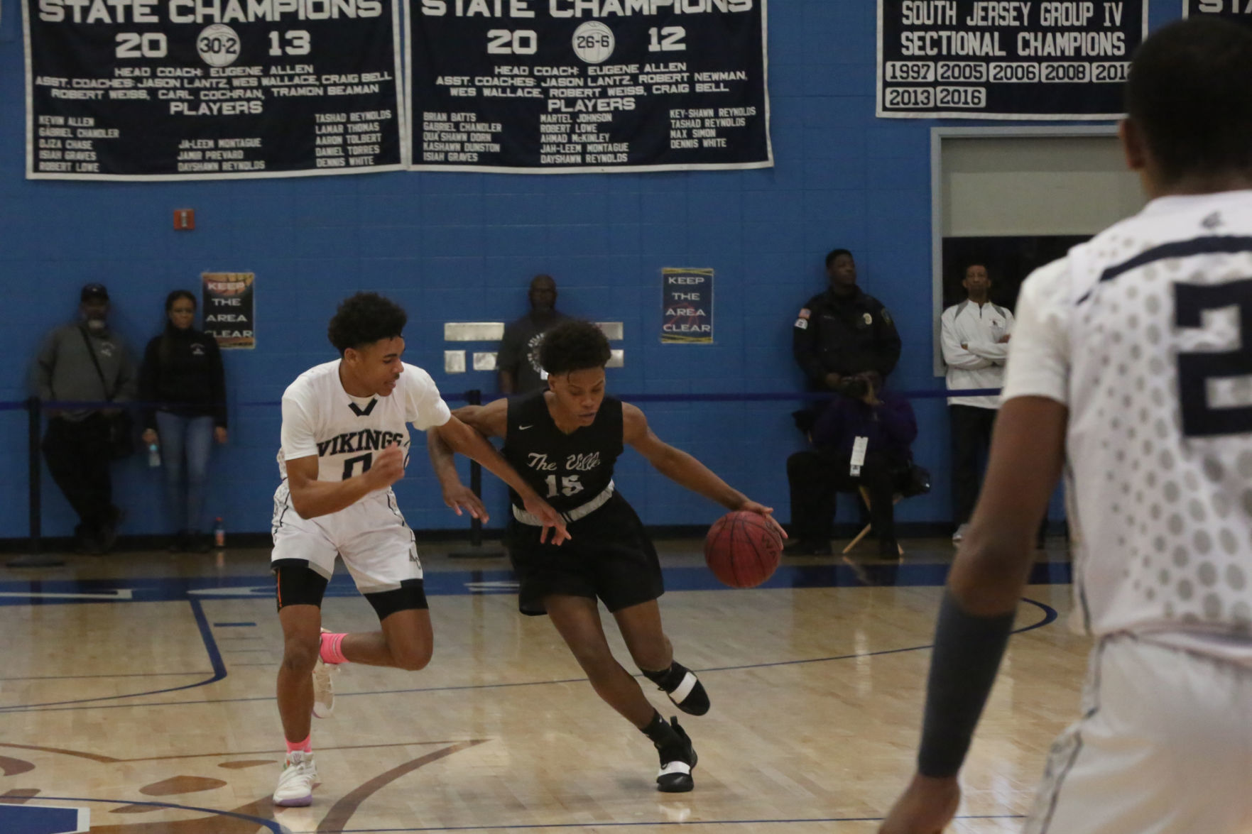 Pleasantville Atlantic City Battle by the Bay